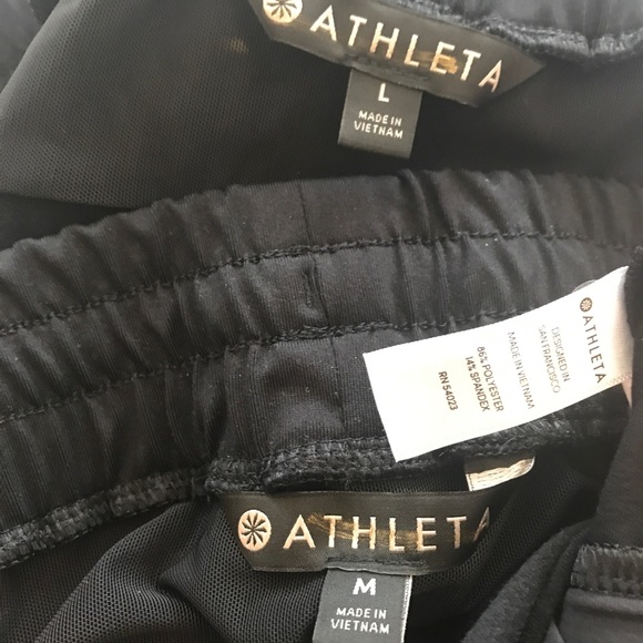 Athleta Pants & Jumpsuits Athleta Hilltop Jogger Poshmark